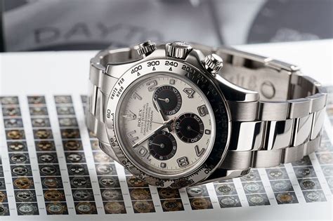 TOP 10 chiếc đồng hồ Rolex Daytona bán chạy nhất .